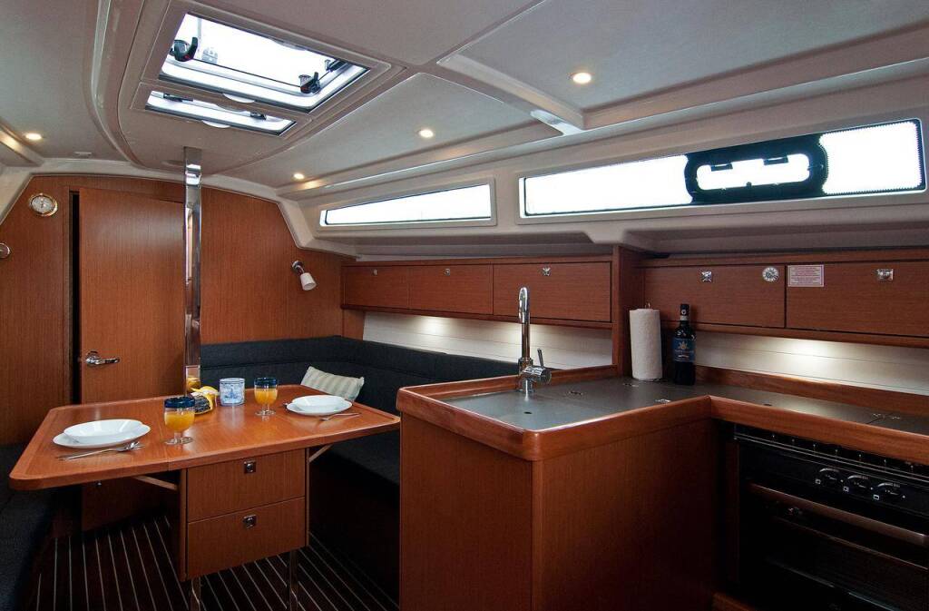 Sailing yacht Bavaria Cruiser 34 Adria Maša