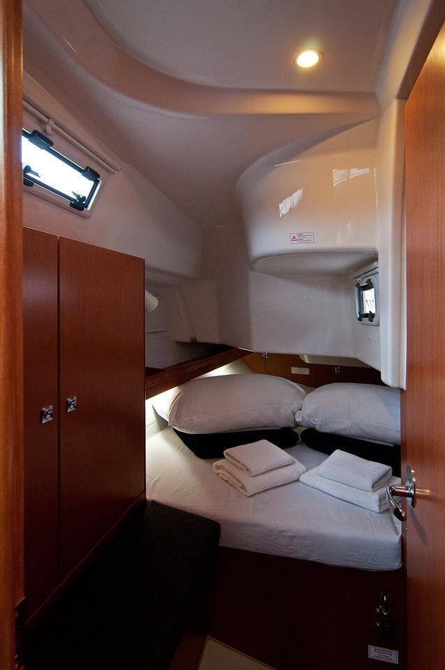 Sailing yacht Bavaria Cruiser 34 Adria Maša