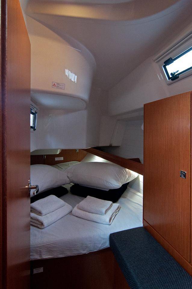 Sailing yacht Bavaria Cruiser 34 Adria Maša