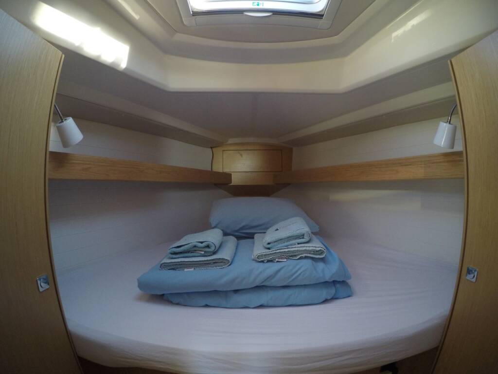 Sailing yacht Bavaria Cruiser 34 Sora