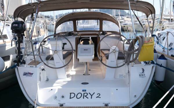 Bavaria Cruiser 34 Dory 2 Göcek