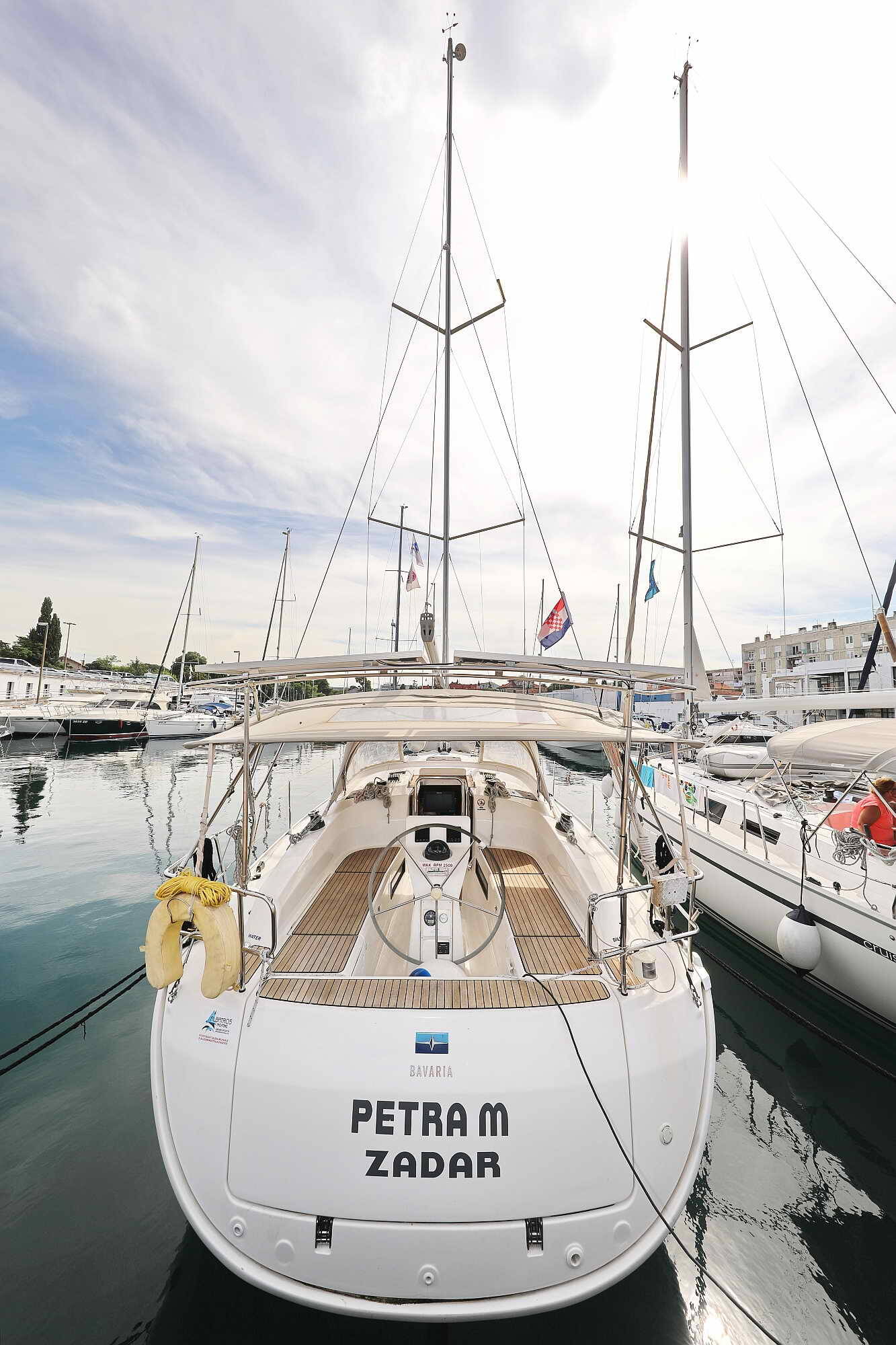 Segelyachten Bavaria Cruiser 36 ECONOMY