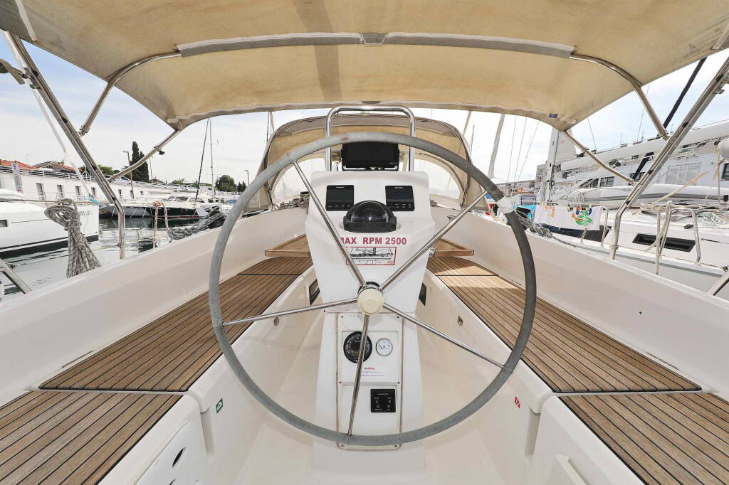 Segelyachten Bavaria Cruiser 36 ECONOMY