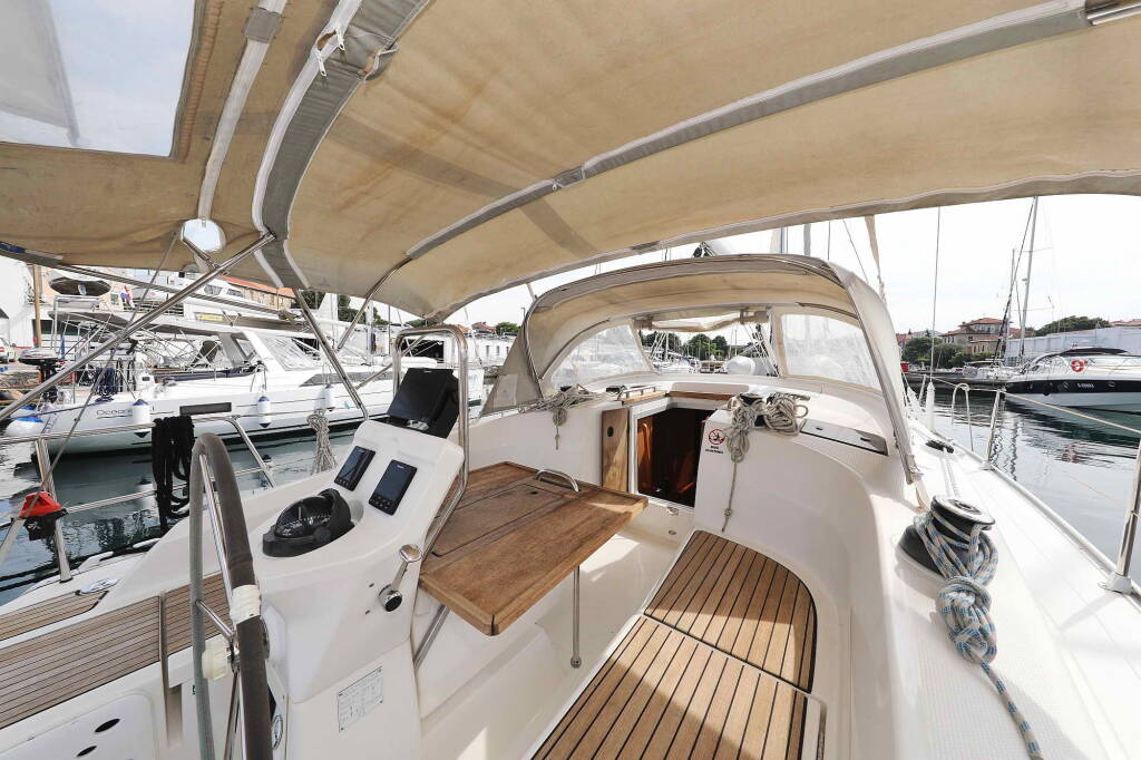 Segelyachten Bavaria Cruiser 36 ECONOMY