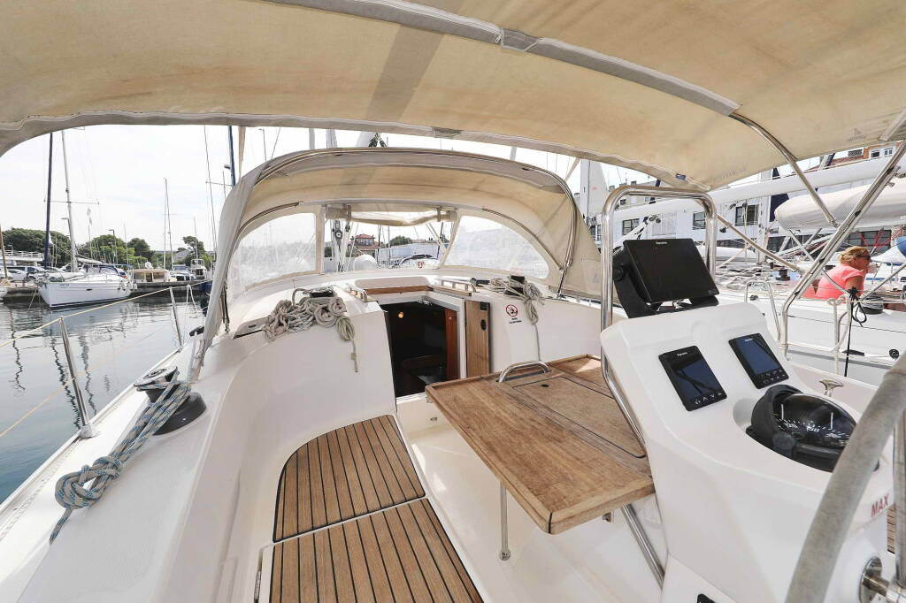 Segelyachten Bavaria Cruiser 36 ECONOMY