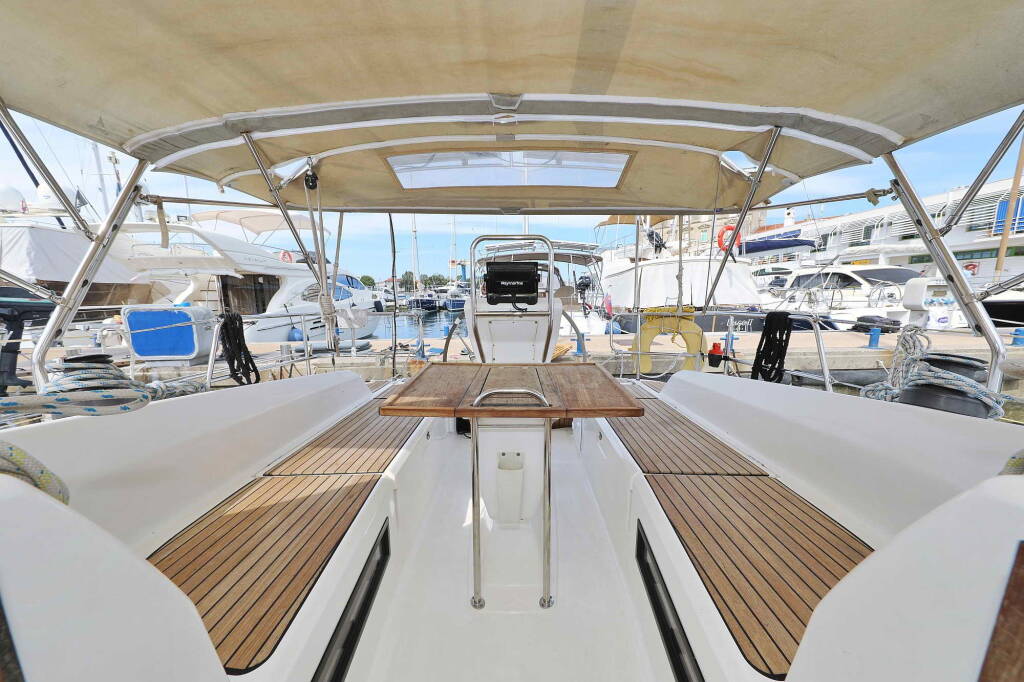Segelyachten Bavaria Cruiser 36 ECONOMY