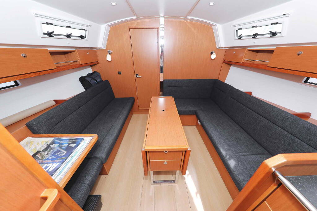 Segelyachten Bavaria Cruiser 36 ECONOMY