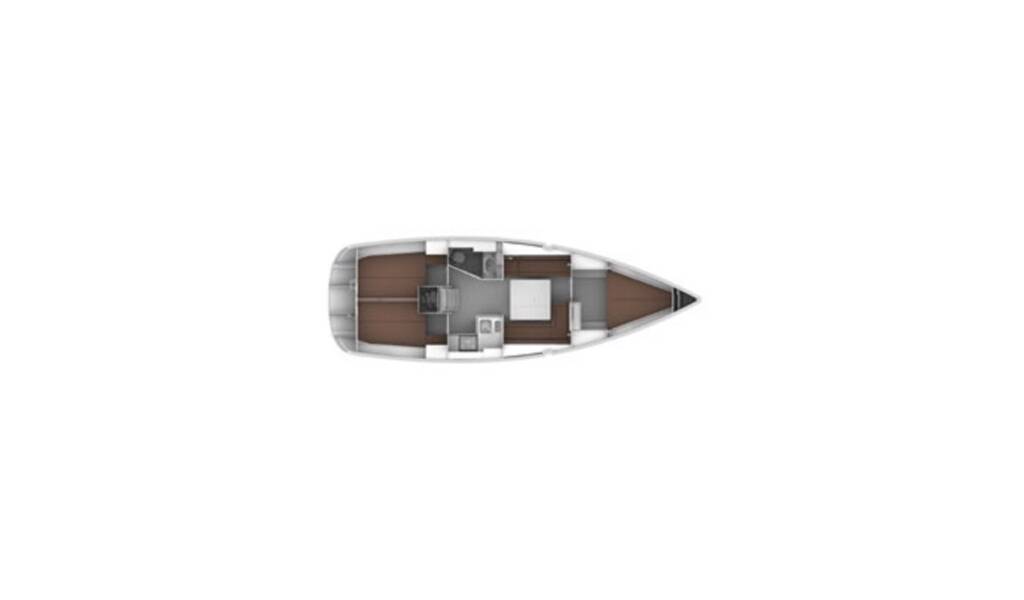Segelyachten Bavaria Cruiser 36 ECONOMY