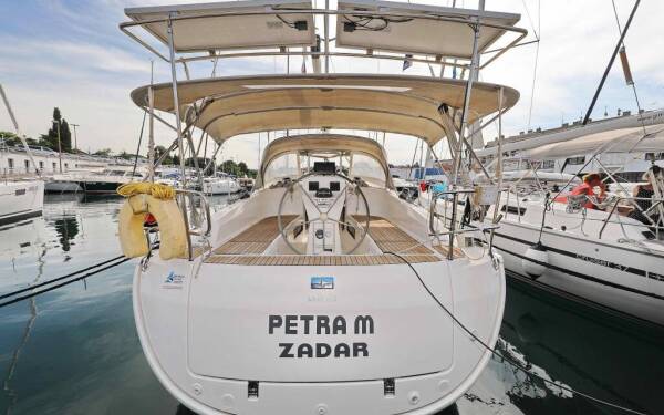 Bavaria Cruiser 36 ECONOMY Marina Zadar (ex. Tankerkomerc)