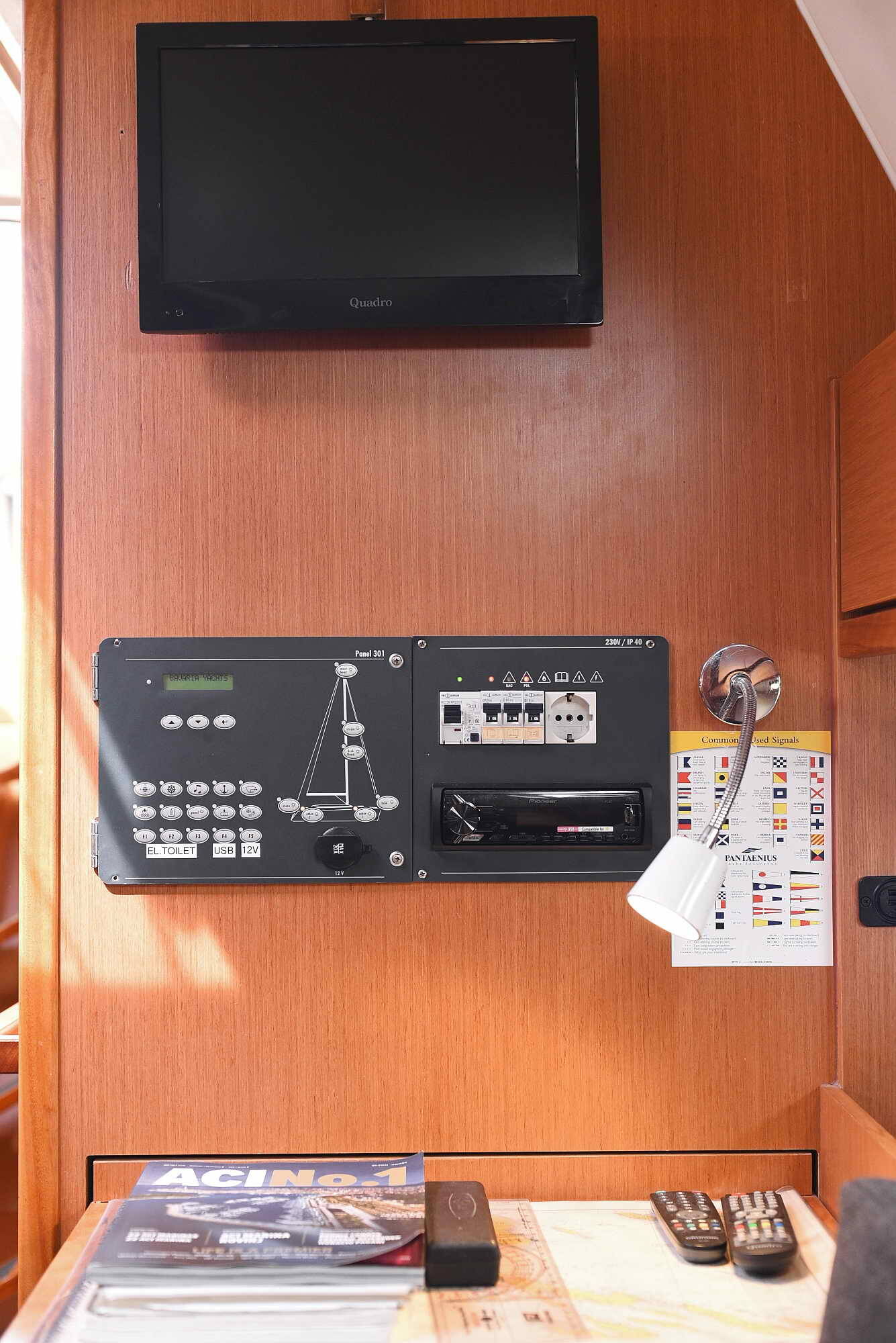 Sailing yacht Bavaria Cruiser 36 Petra M