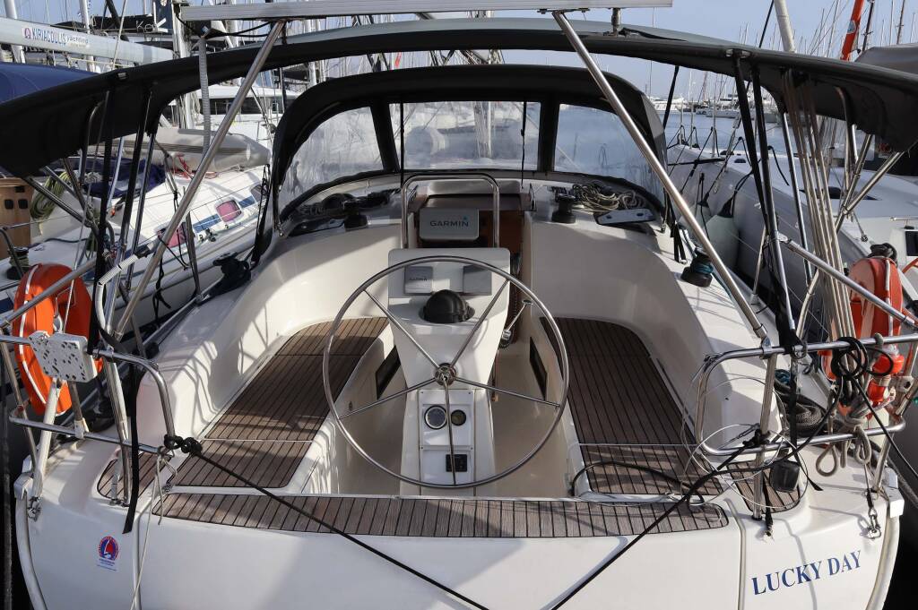 Sailing yacht Bavaria Cruiser 36 ECONOMY