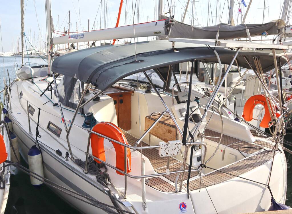 Sailing yacht Bavaria Cruiser 36 ECONOMY