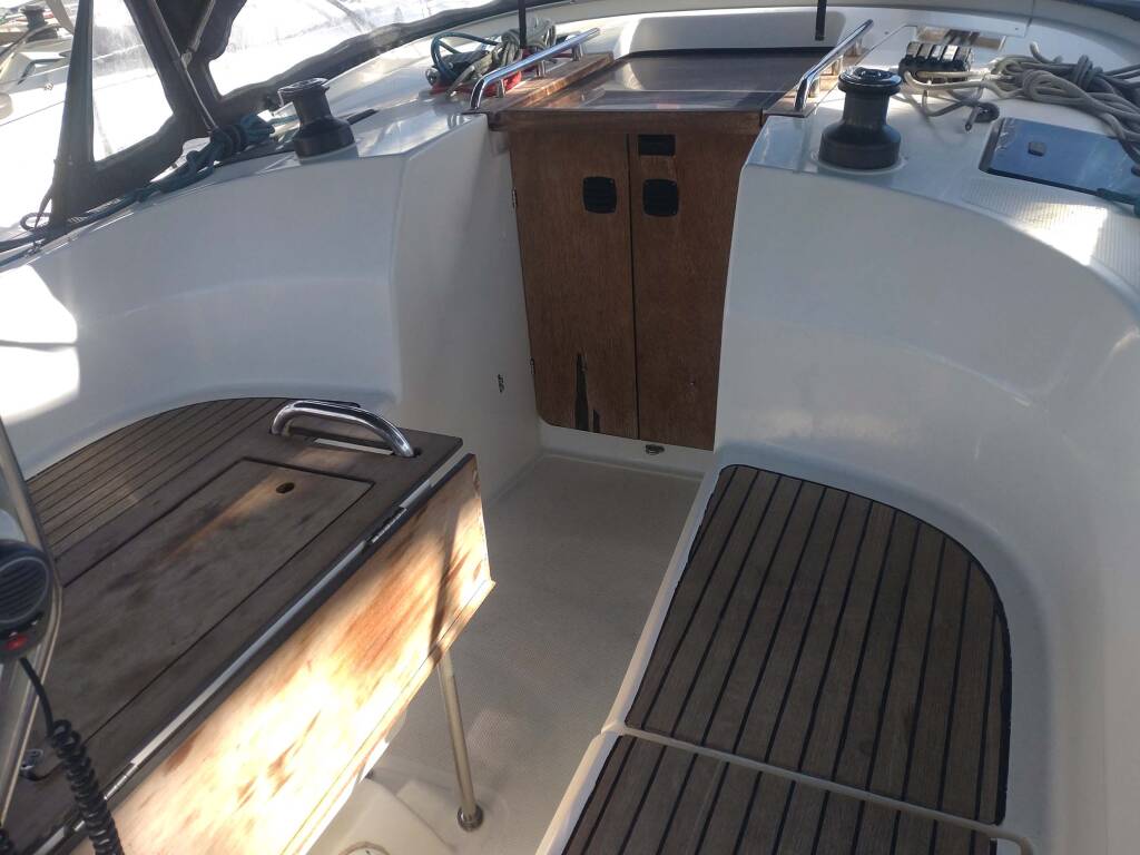 Sailing yacht Bavaria Cruiser 36 ECONOMY