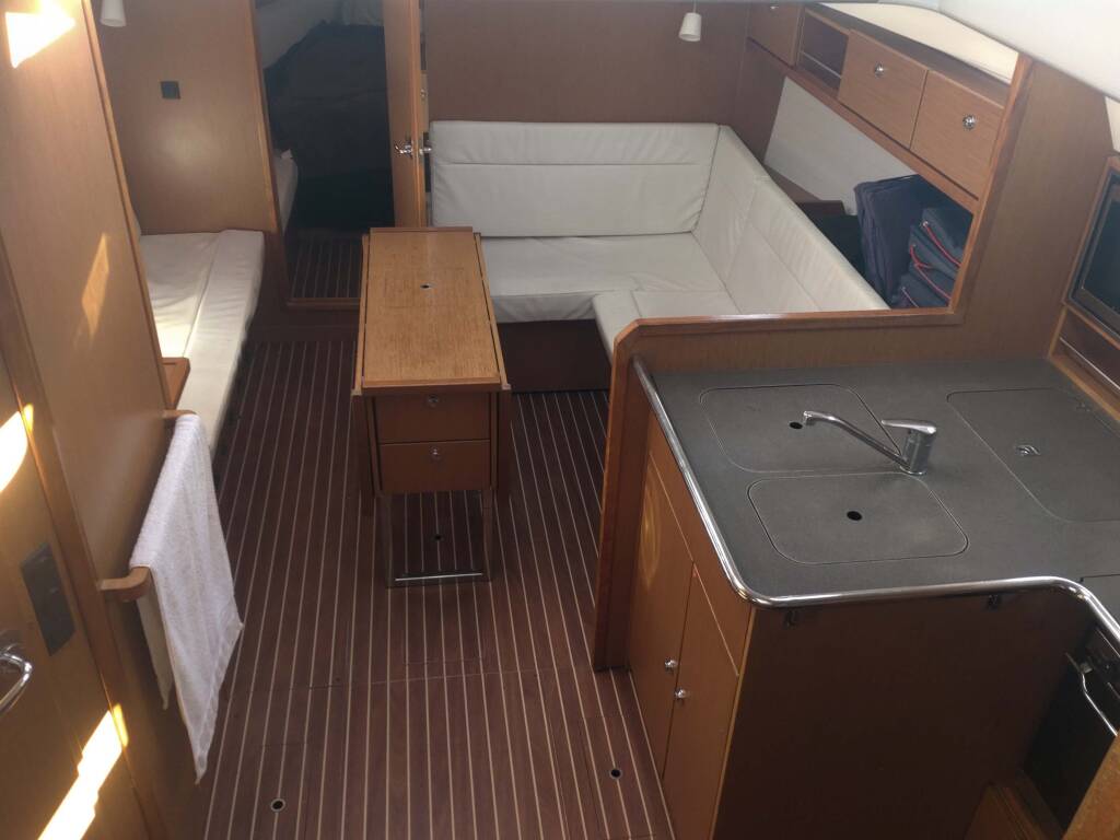 Sailing yacht Bavaria Cruiser 36 ECONOMY