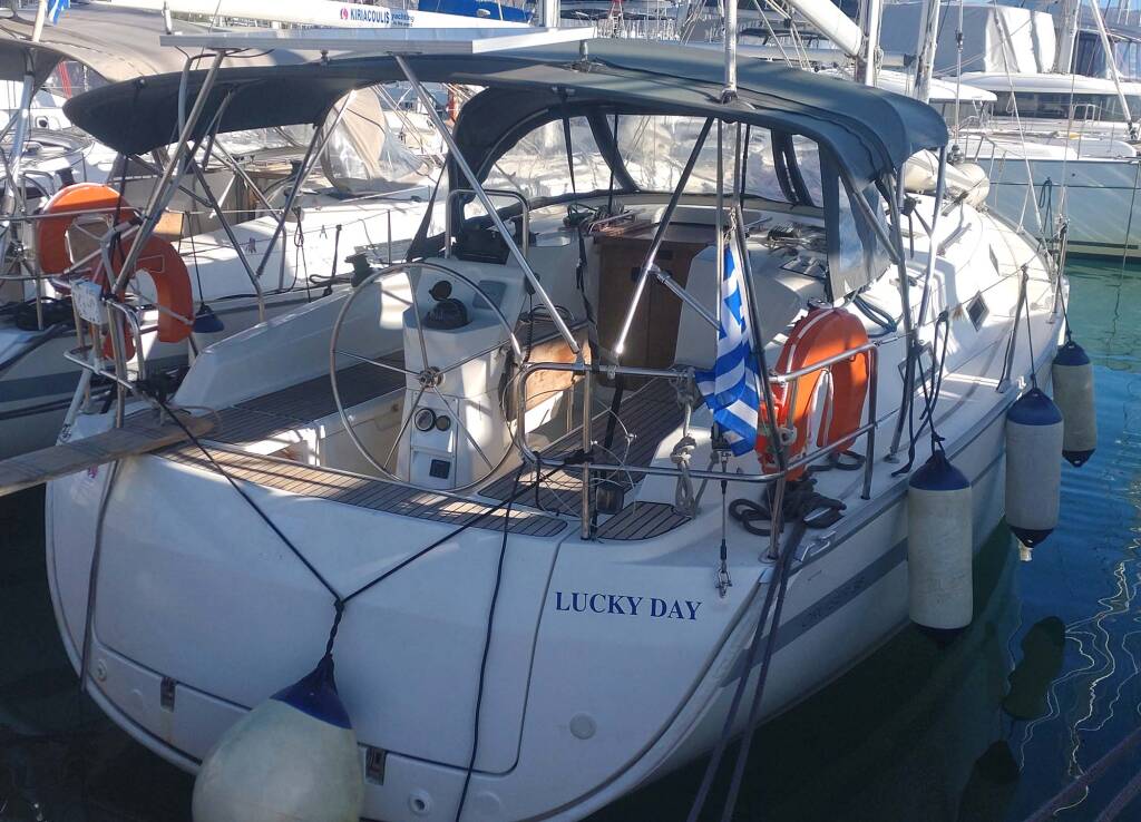 Sailing yacht Bavaria Cruiser 36 ECONOMY