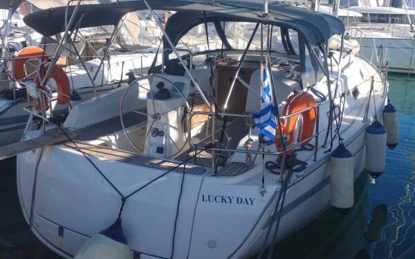Bavaria Cruiser 36 Lucky Day Athens, Alimos marina