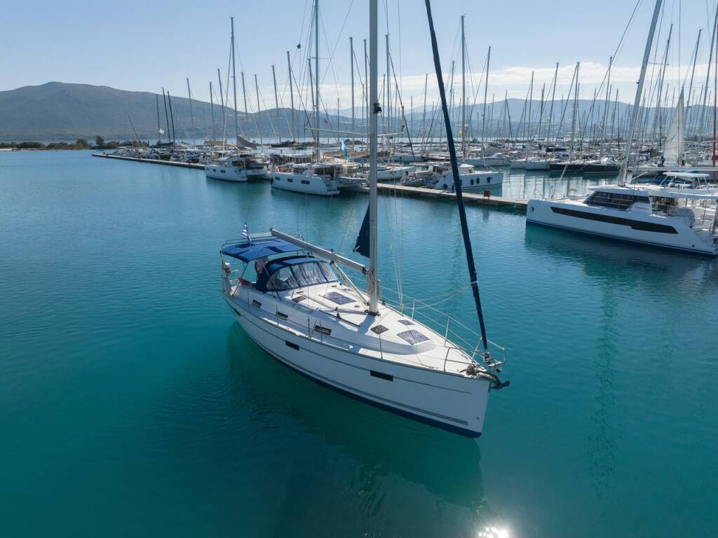 Segelyachten Bavaria Cruiser 36 Ionio