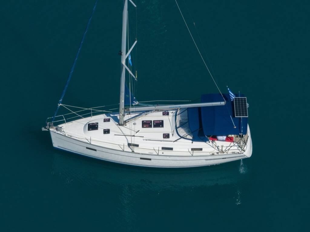 Segelyachten Bavaria Cruiser 36 Ionio