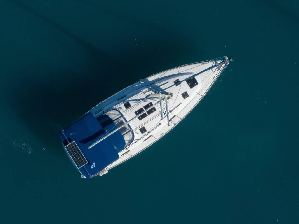 Segelyachten Bavaria Cruiser 36 Ionio