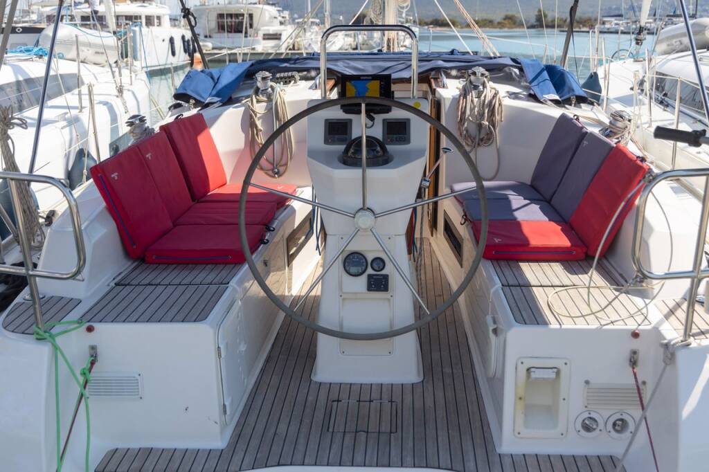 Segelyachten Bavaria Cruiser 36 Ionio