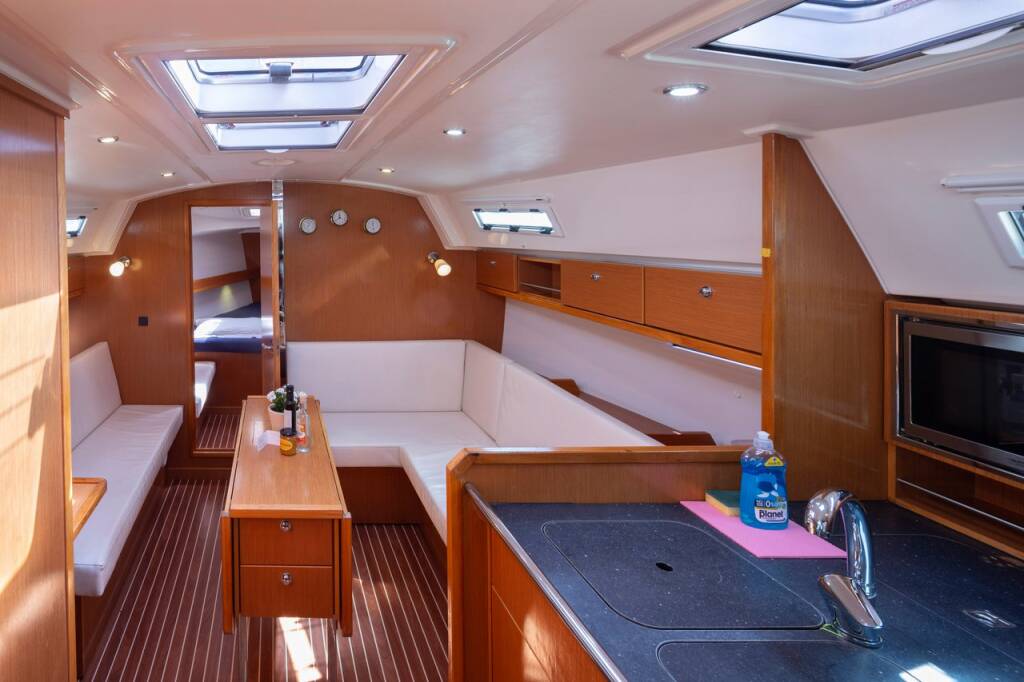 Segelyachten Bavaria Cruiser 36 Ionio