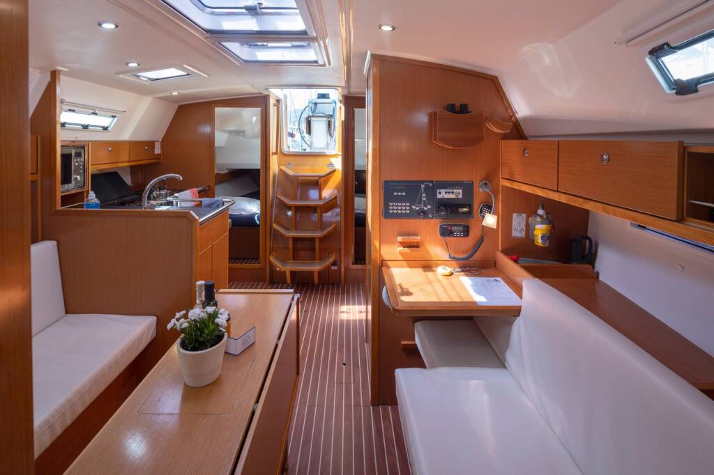 Segelyachten Bavaria Cruiser 36 Ionio