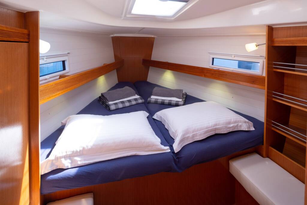 Segelyachten Bavaria Cruiser 36 Ionio