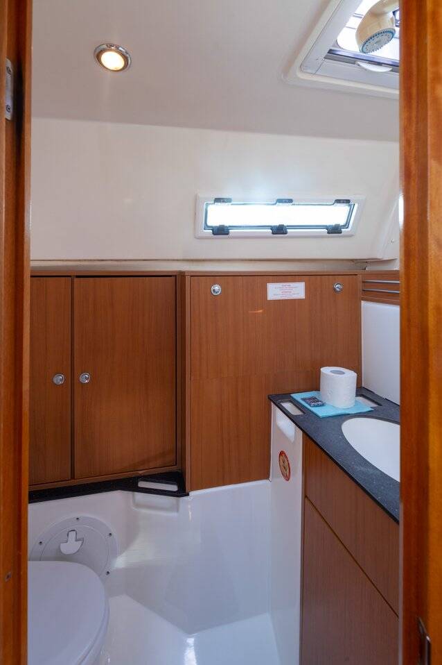 Segelyachten Bavaria Cruiser 36 Ionio