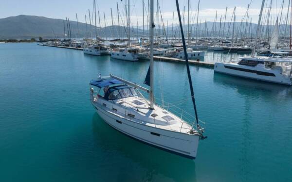 Bavaria Cruiser 36 Ionio Lefkas main port