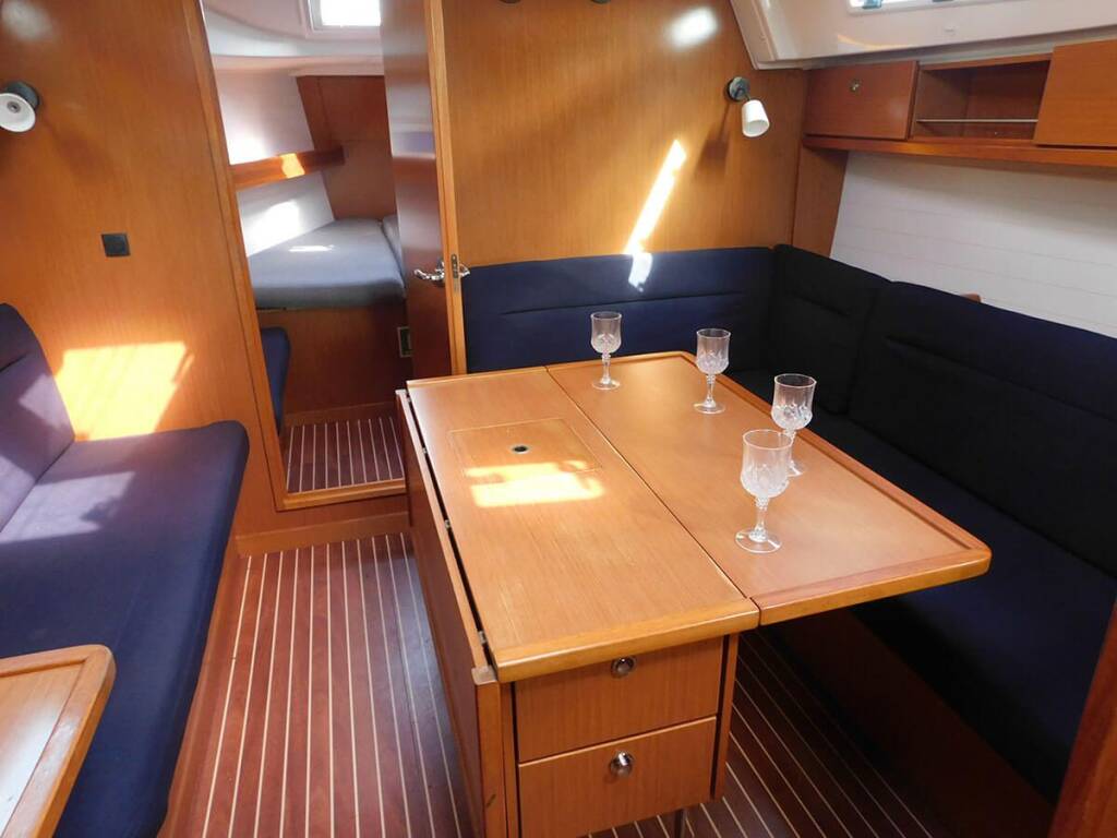 Sailing yacht Bavaria Cruiser 36 Ifigenia
