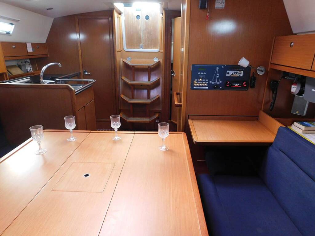 Sailing yacht Bavaria Cruiser 36 Ifigenia