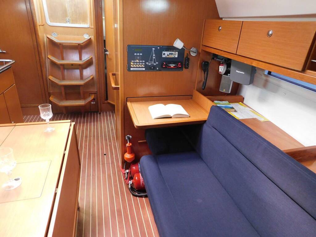 Sailing yacht Bavaria Cruiser 36 Ifigenia
