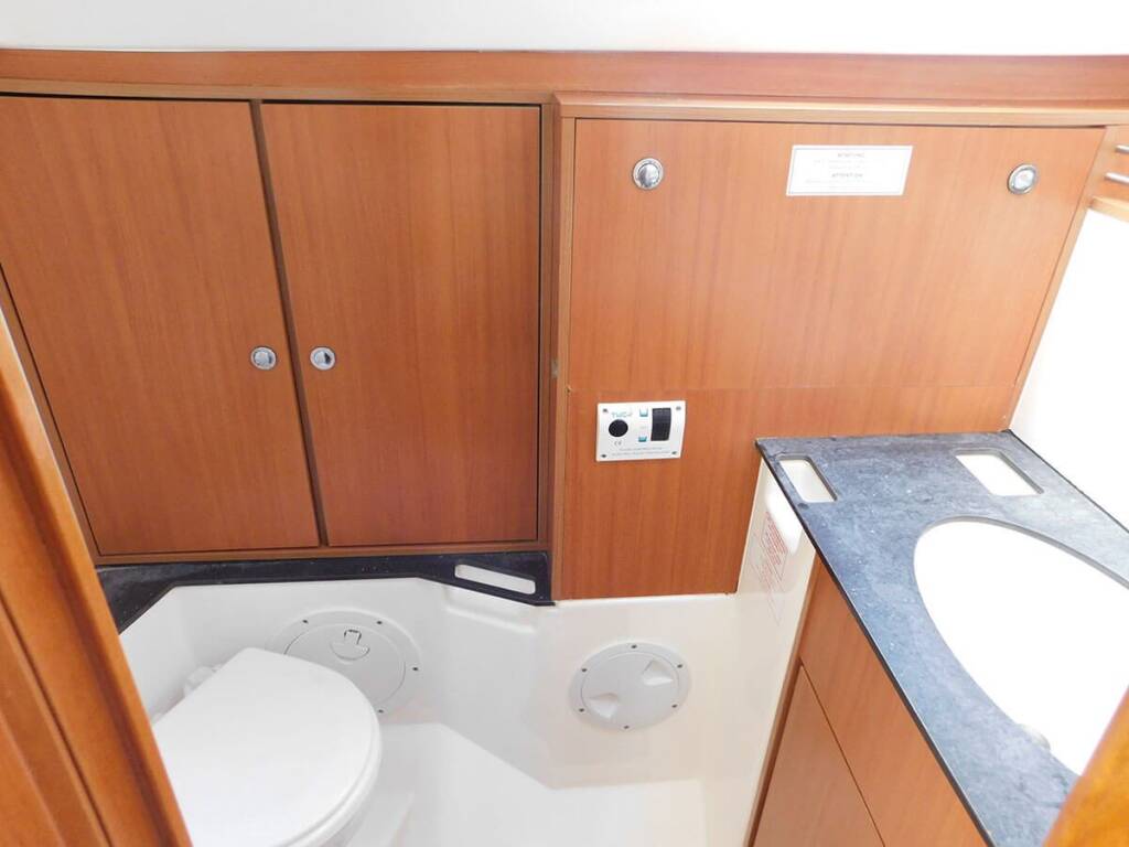 Sailing yacht Bavaria Cruiser 36 Ifigenia