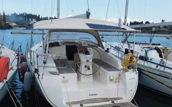 Bavaria Cruiser 36 Ifigenia Corfu, Gouvia Marina