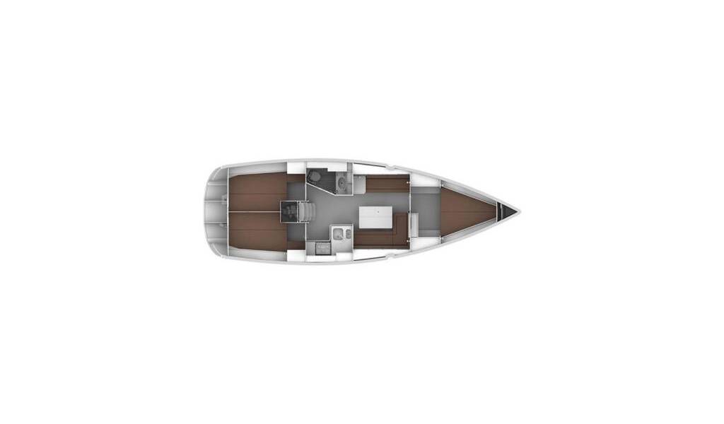 Segelyachten Bavaria Cruiser 36 Wilma