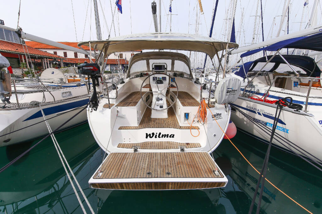 Segelyachten Bavaria Cruiser 36 Wilma