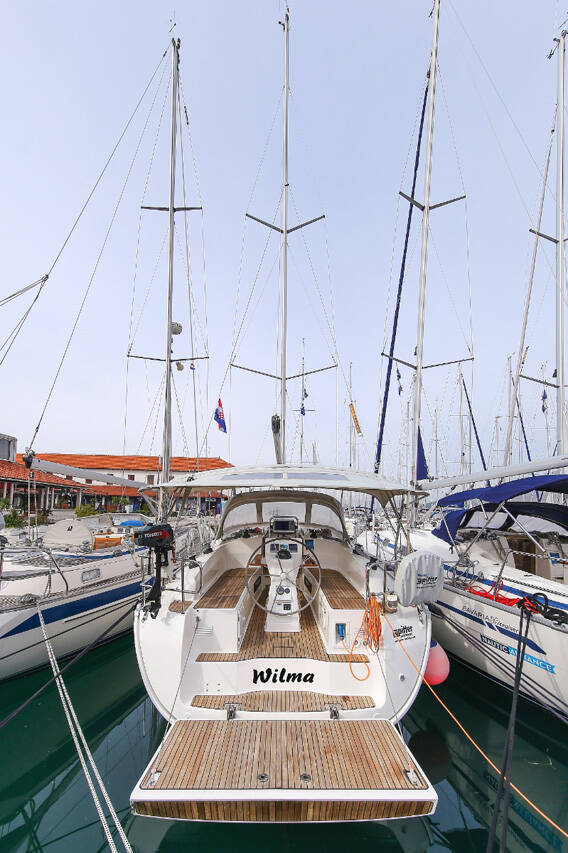 Segelyachten Bavaria Cruiser 36 Wilma