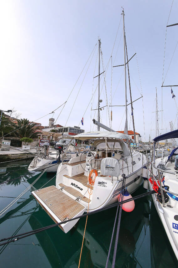Segelyachten Bavaria Cruiser 36 Wilma