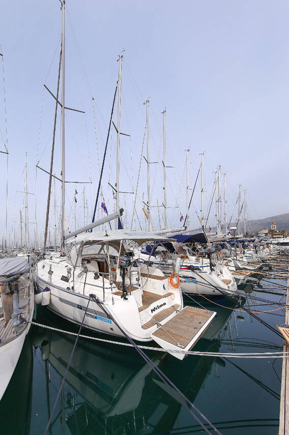 Segelyachten Bavaria Cruiser 36 Wilma
