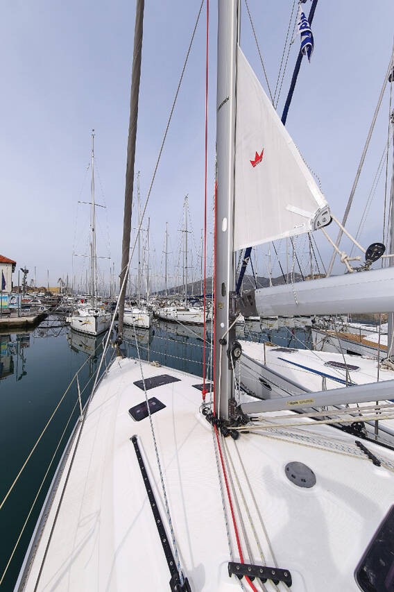 Segelyachten Bavaria Cruiser 36 Wilma