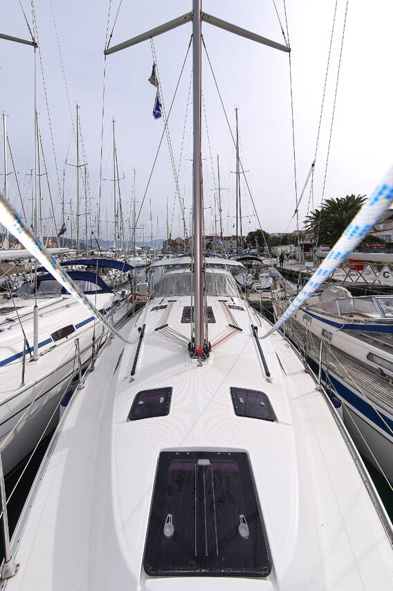 Segelyachten Bavaria Cruiser 36 Wilma