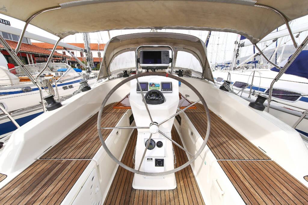 Segelyachten Bavaria Cruiser 36 Wilma