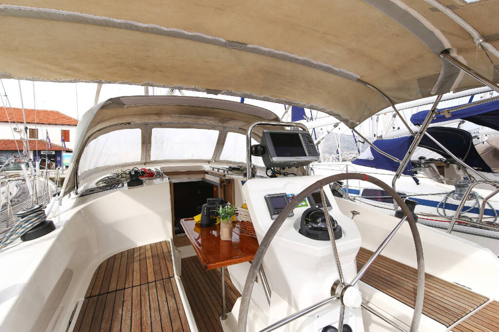Segelyachten Bavaria Cruiser 36 Wilma