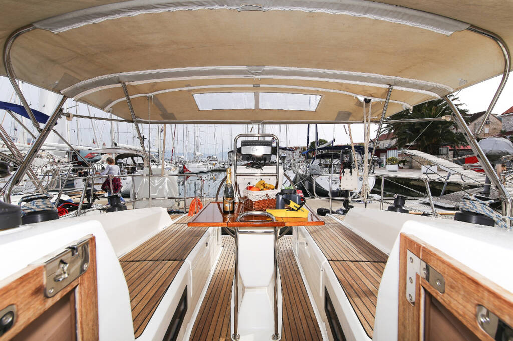 Segelyachten Bavaria Cruiser 36 Wilma
