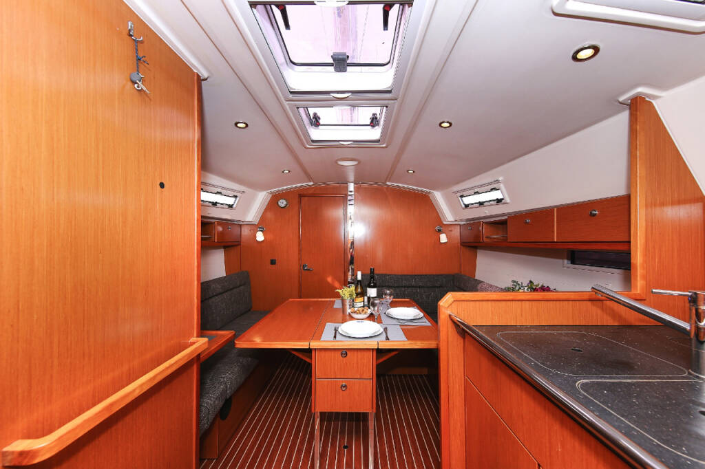Segelyachten Bavaria Cruiser 36 Wilma