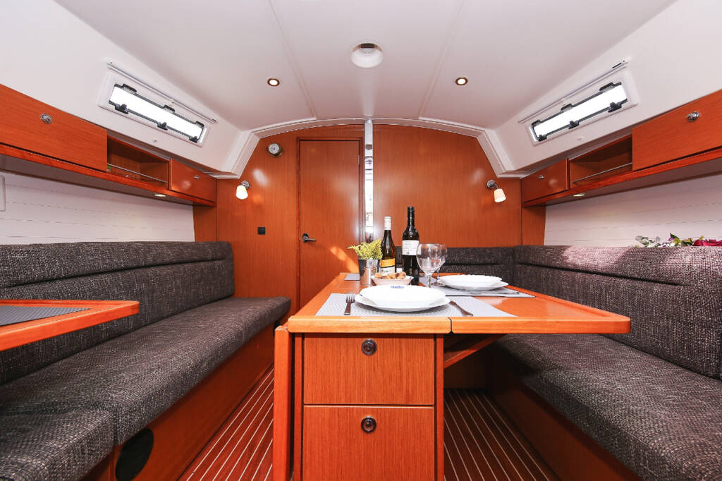 Segelyachten Bavaria Cruiser 36 Wilma