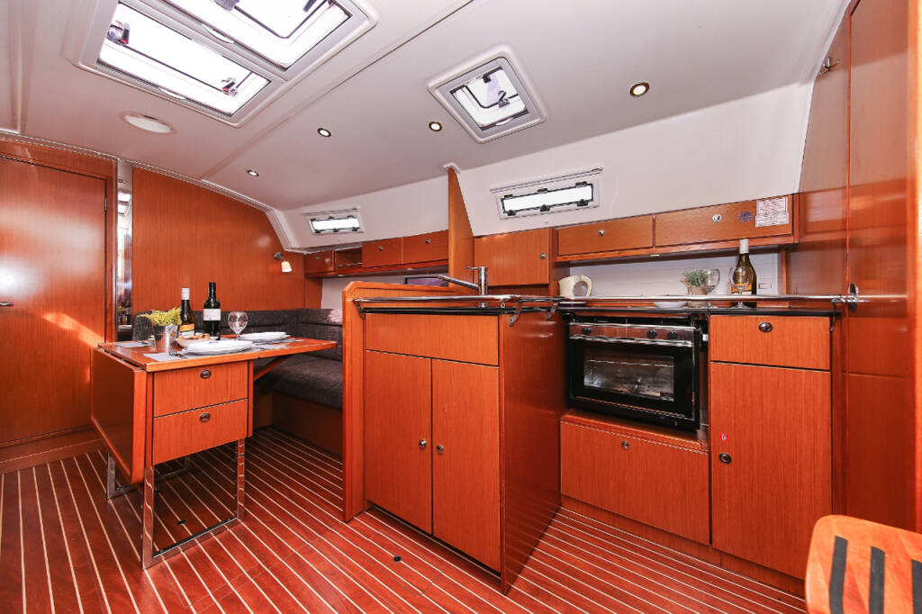 Segelyachten Bavaria Cruiser 36 Wilma