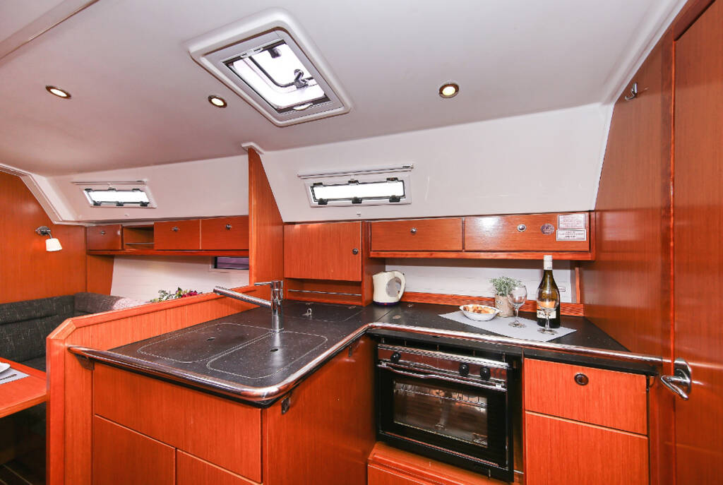 Segelyachten Bavaria Cruiser 36 Wilma