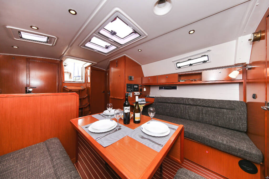 Segelyachten Bavaria Cruiser 36 Wilma