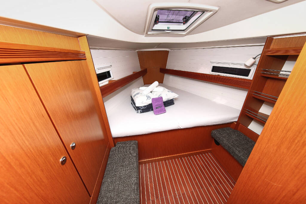 Segelyachten Bavaria Cruiser 36 Wilma